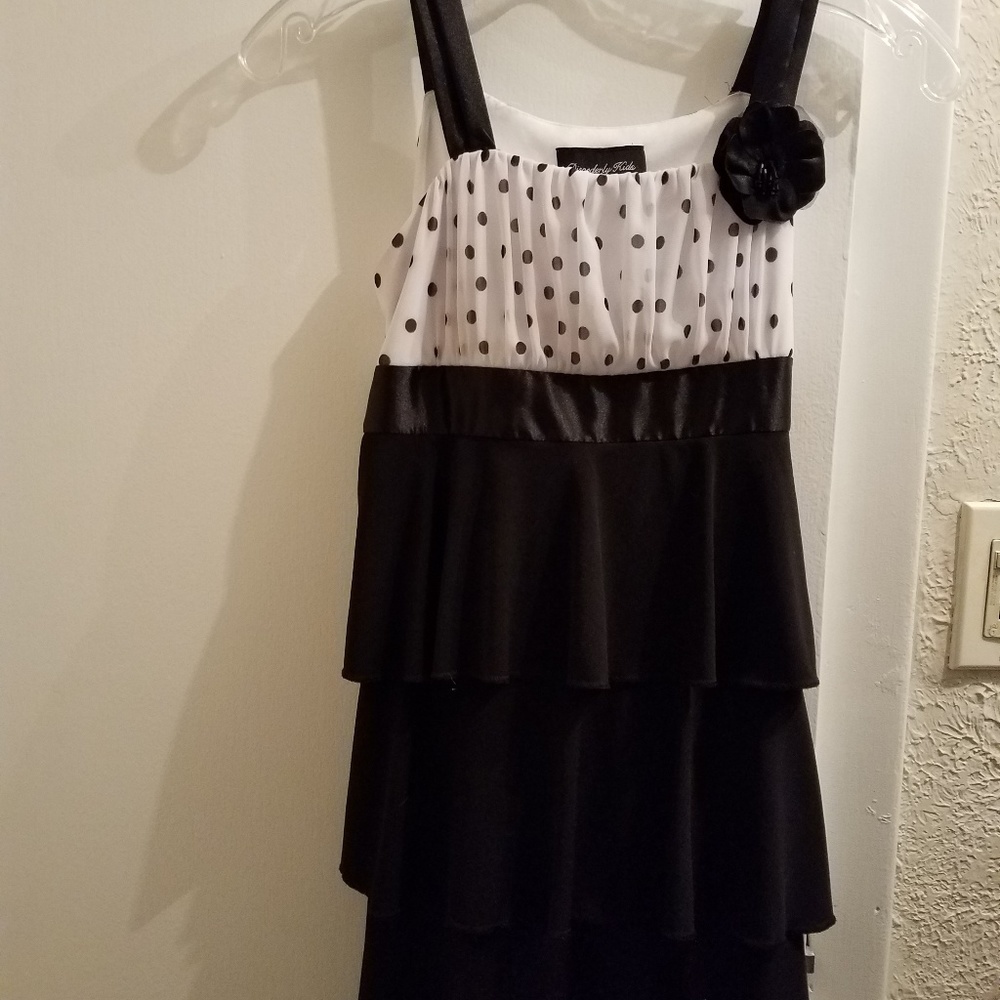 Little girls dress sz‎ 10 Disorderly Kids